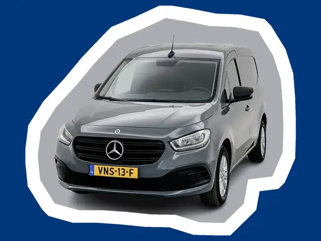 Mercedes-Benz Citan 112 CDI L1 Pro Navigatie Cruise control Lichtmetal