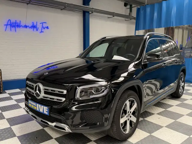 Mercedes-Benz GLB 200 GLB 200 Advantage **PANO DAK**LEDER**CAMERA**