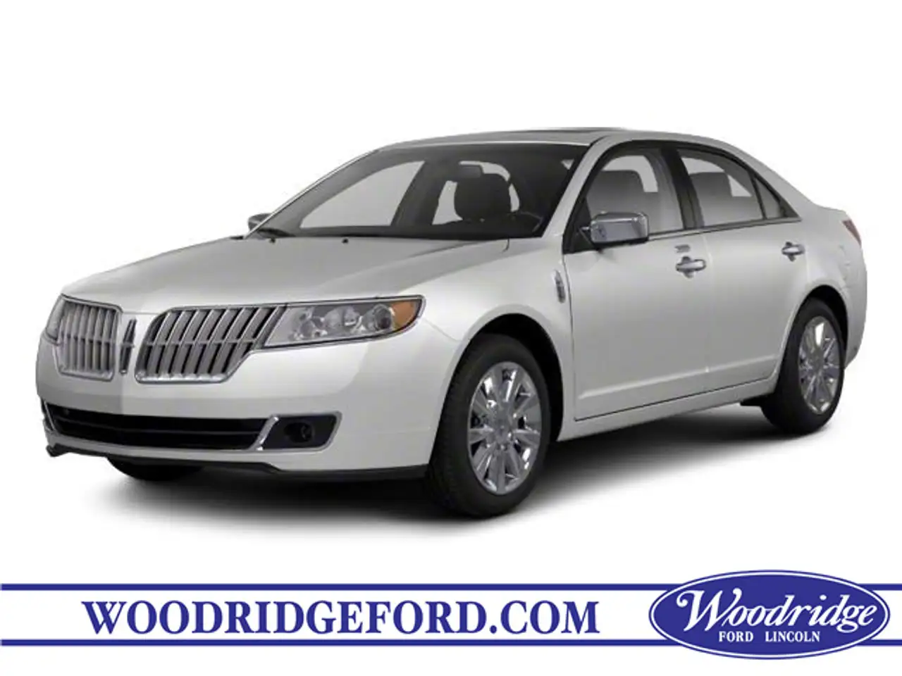 2012 Lincoln MKZ