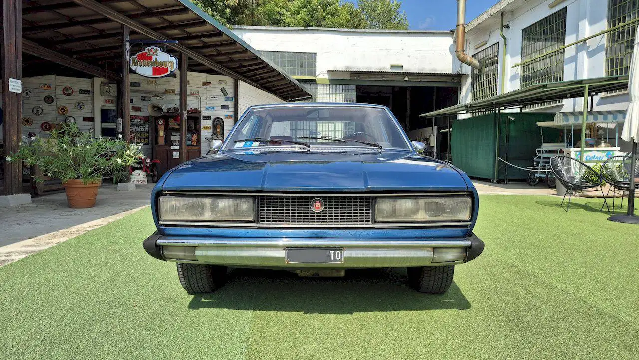 Fiat 130 Coupè 3200 – SUMMER PRICE, foto 5