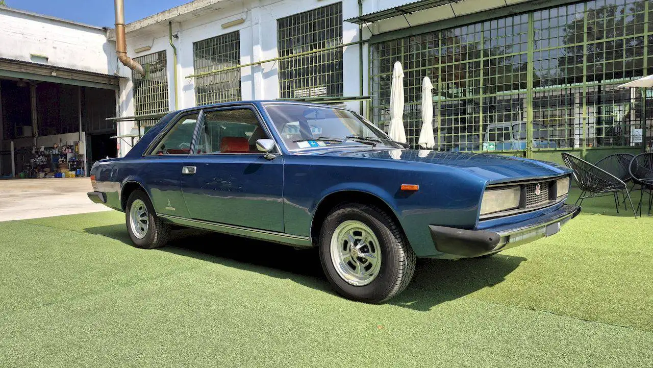 Fiat 130 Coupè 3200 – SUMMER PRICE, foto 6