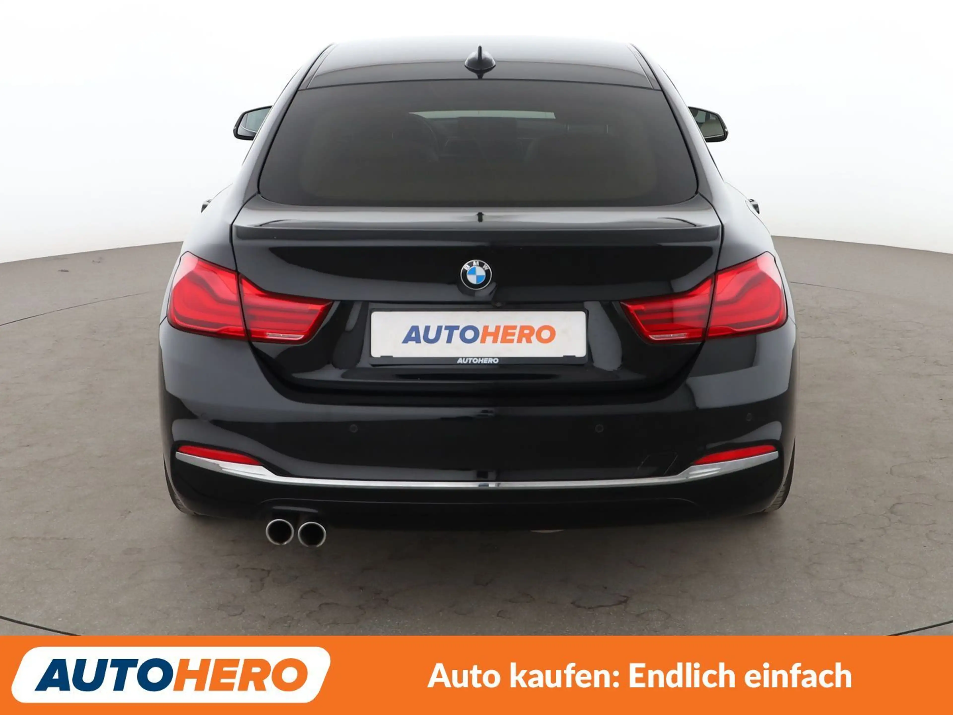 BMW 420 420d Gran Coupé Luxury Line Aut.*HUD*LED*ACC*CAM* — photo 5