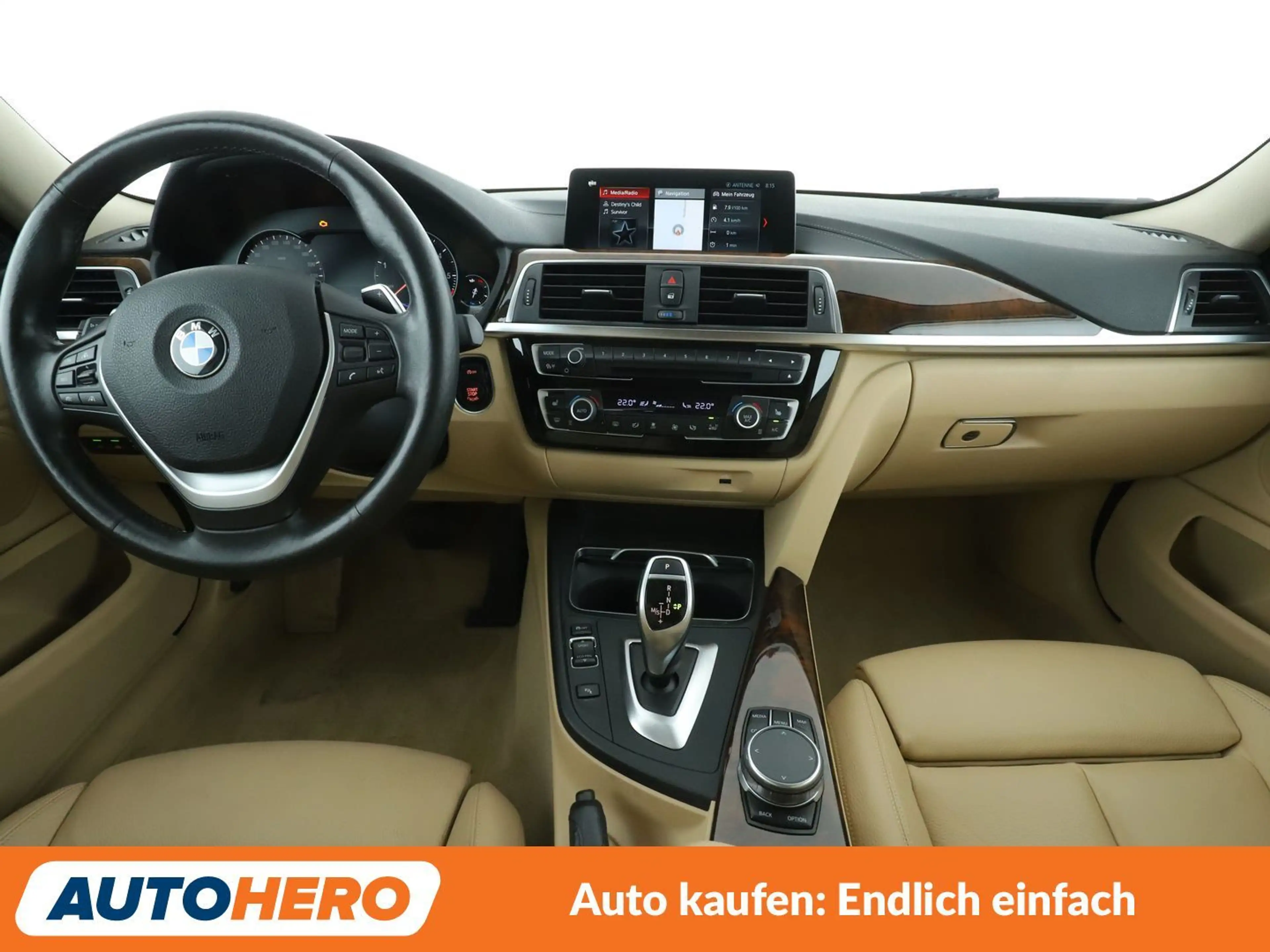 BMW 420 420d Gran Coupé Luxury Line Aut.*HUD*LED*ACC*CAM* — photo 12
