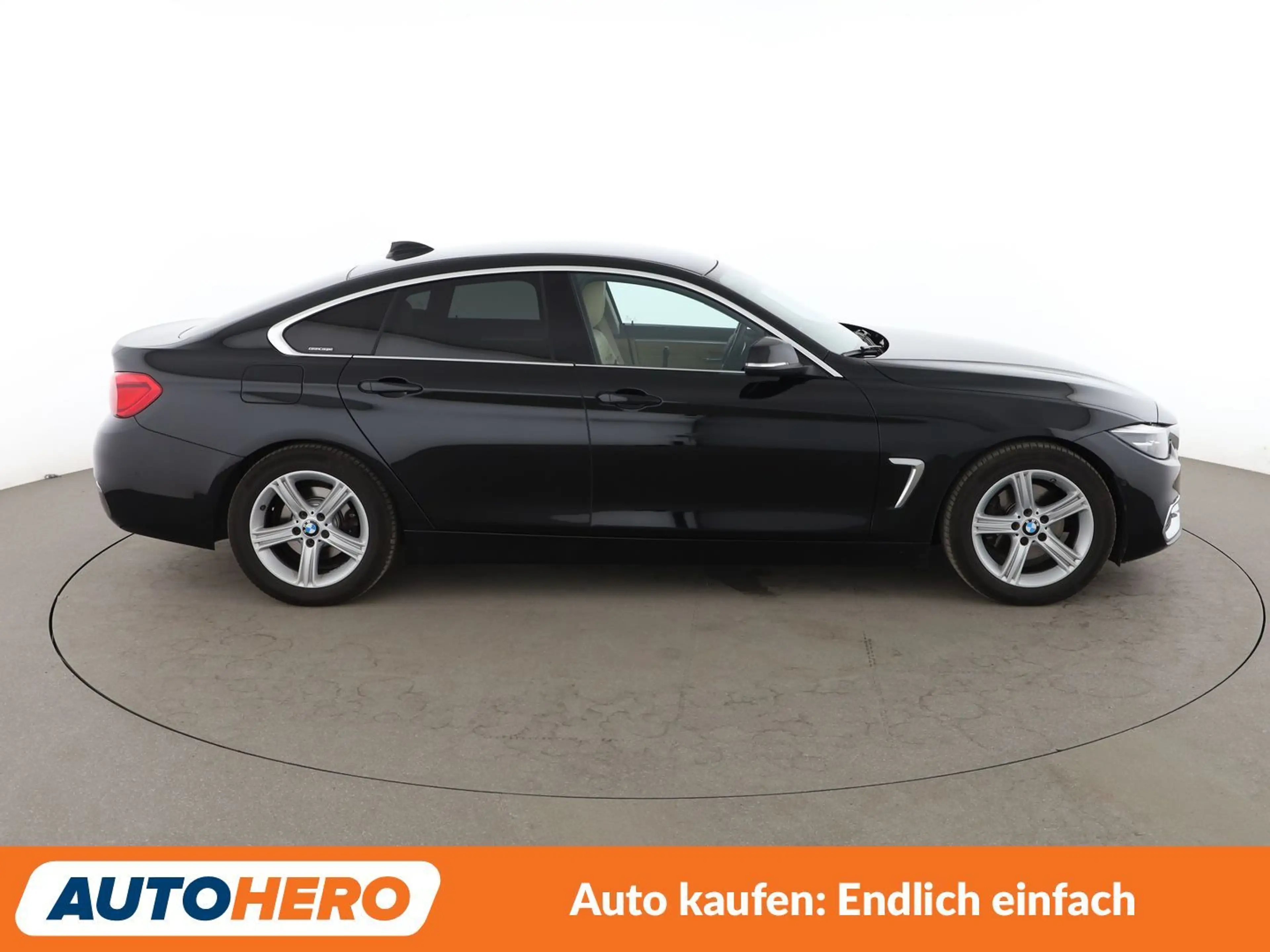 BMW 420 420d Gran Coupé Luxury Line Aut.*HUD*LED*ACC*CAM* — photo 7