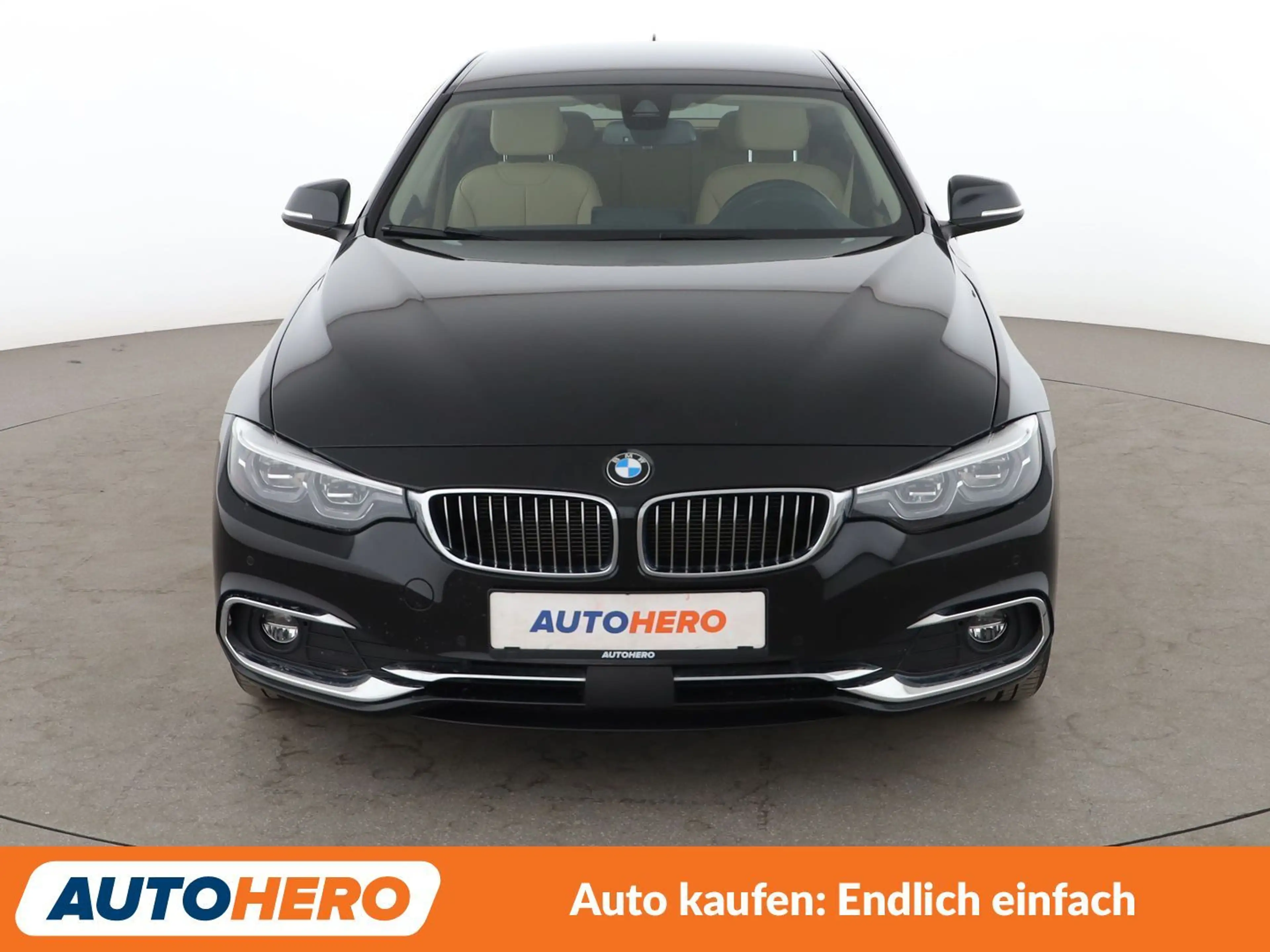 BMW 420 420d Gran Coupé Luxury Line Aut.*HUD*LED*ACC*CAM* — photo 9