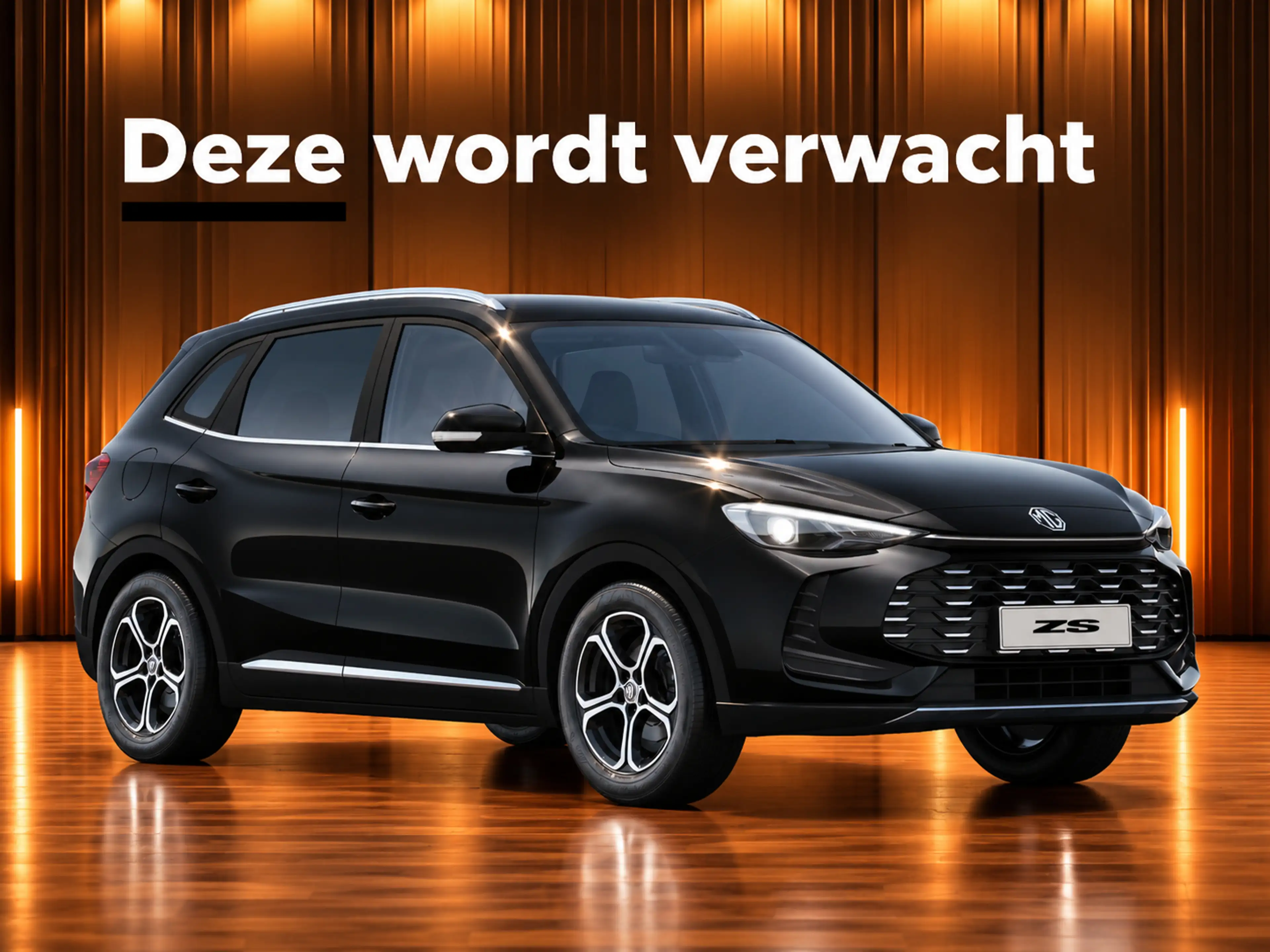 MG ZS
