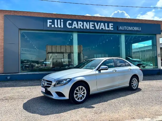 Mercedes-Benz C 180 C 180 d Auto Business