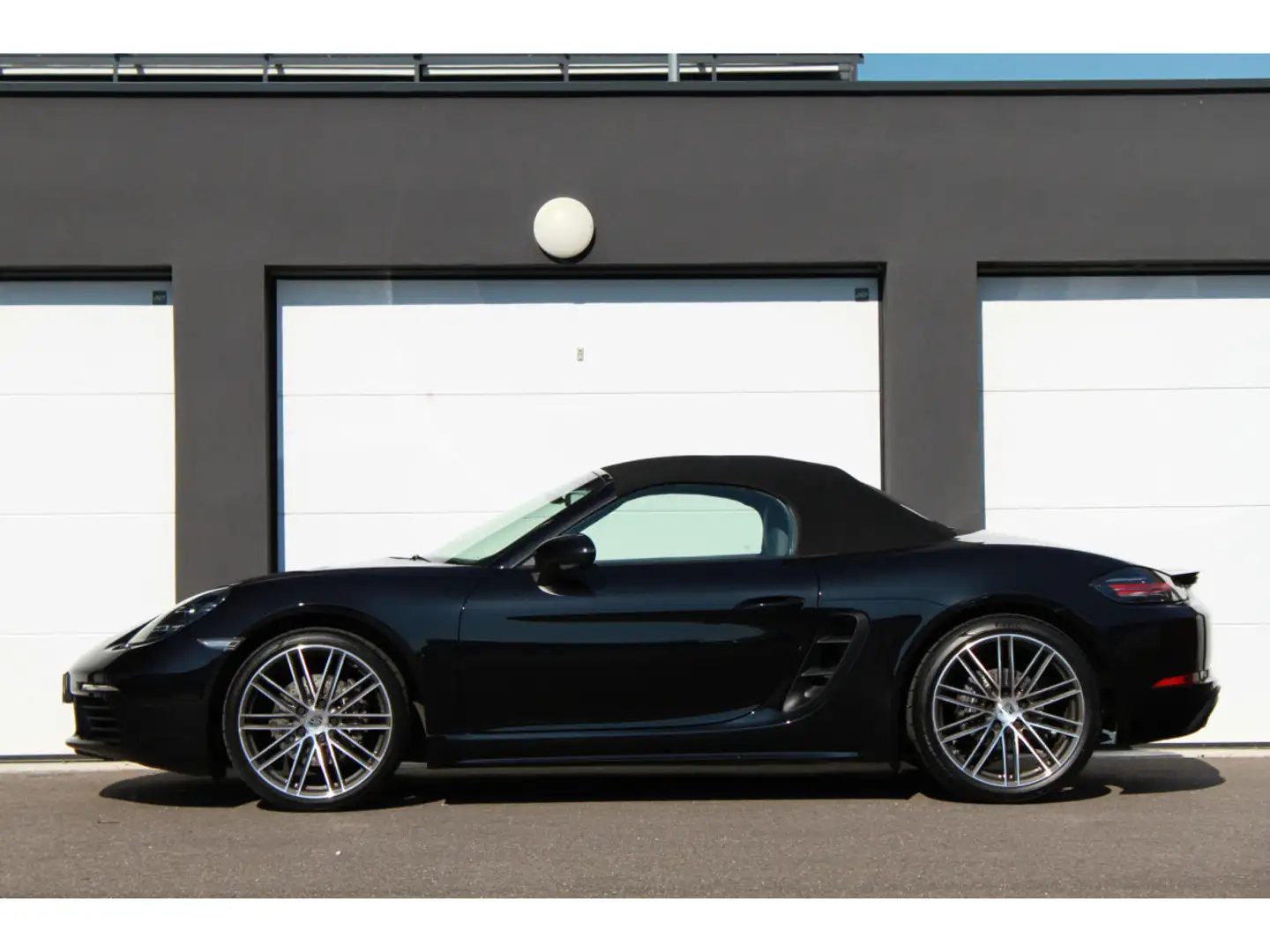 Porsche 718 Boxster 718 (Boxster) | LLD 890e/Mois | PDLS | JAN Černá - 2