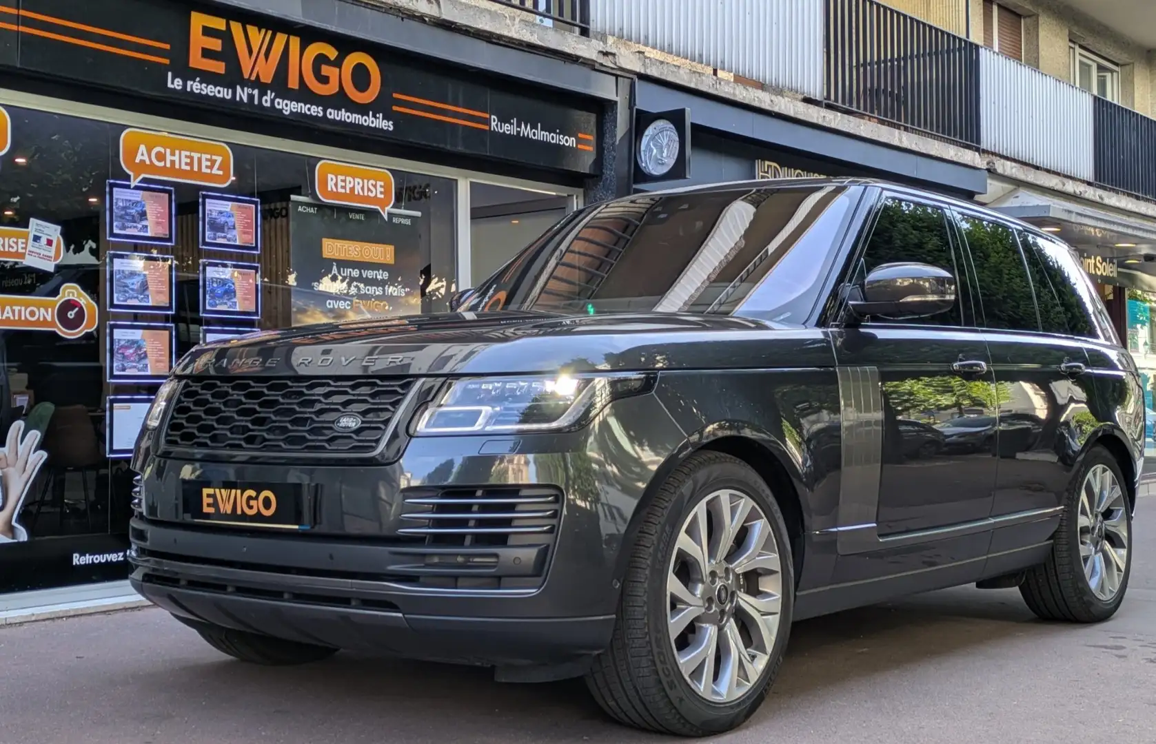 Land Rover Range Rover Autobiography PHEV 400bhp Range Rover - 1