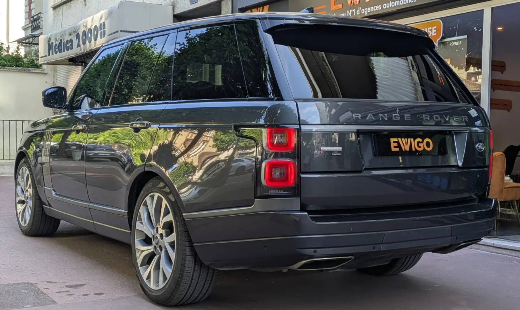 Land Rover Range Rover Autobiography PHEV 400bhp Range Rover - 2