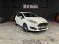 Ford Fiesta 1.25 82CH EDITION 3P Blanc - thumbnail 3