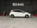 Ford Fiesta 1.25 82CH EDITION 3P Blanc - thumbnail 4