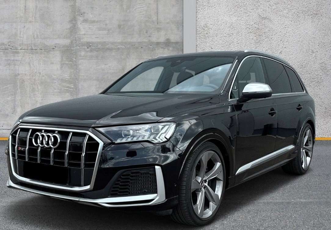 Second hand Audi Sq7 
