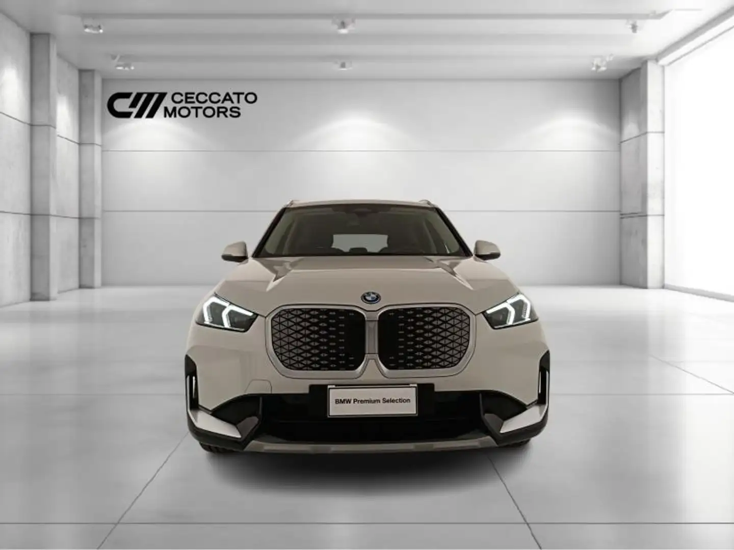 BMW iX1 edrive 20 X-Line Blanc - 2