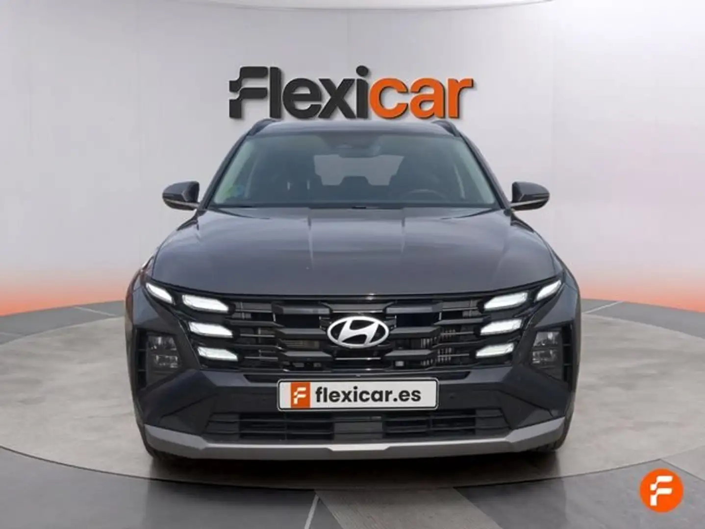 Hyundai TUCSON 1.6D 100kW (136CV) 48V 4x4 DCT Maxx Gris - 2
