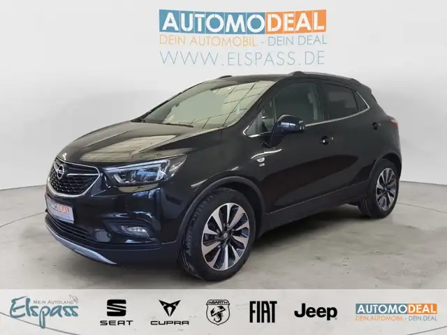 Opel Mokka X 120 Jahre NAV LED KAMERA SITZ.HZG TEMPOMAT LENK.HZ