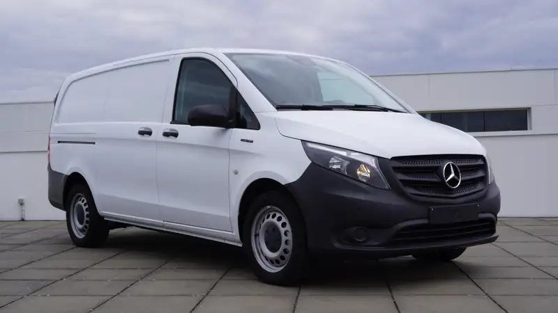 Mercedes-Benz Vito e Vito/NieuwPrijs 32.946€ excl/navi/parktronic