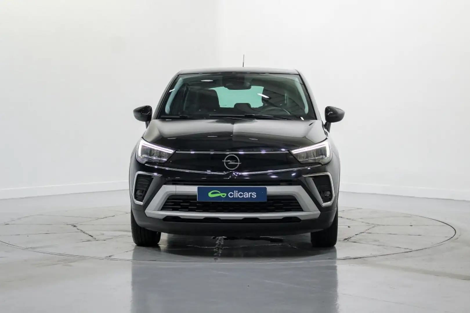 Opel Crossland 1.2 S&S Elegance Pack 110 Negro - 2