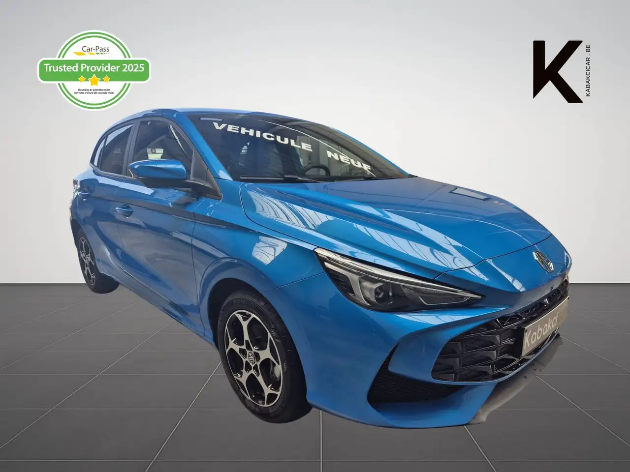 MG MG3 2026