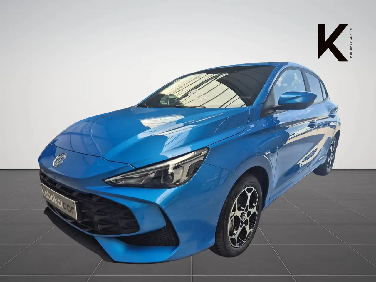 MG MG3 2026