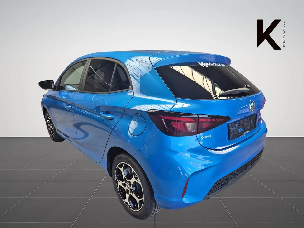 MG MG3 2026