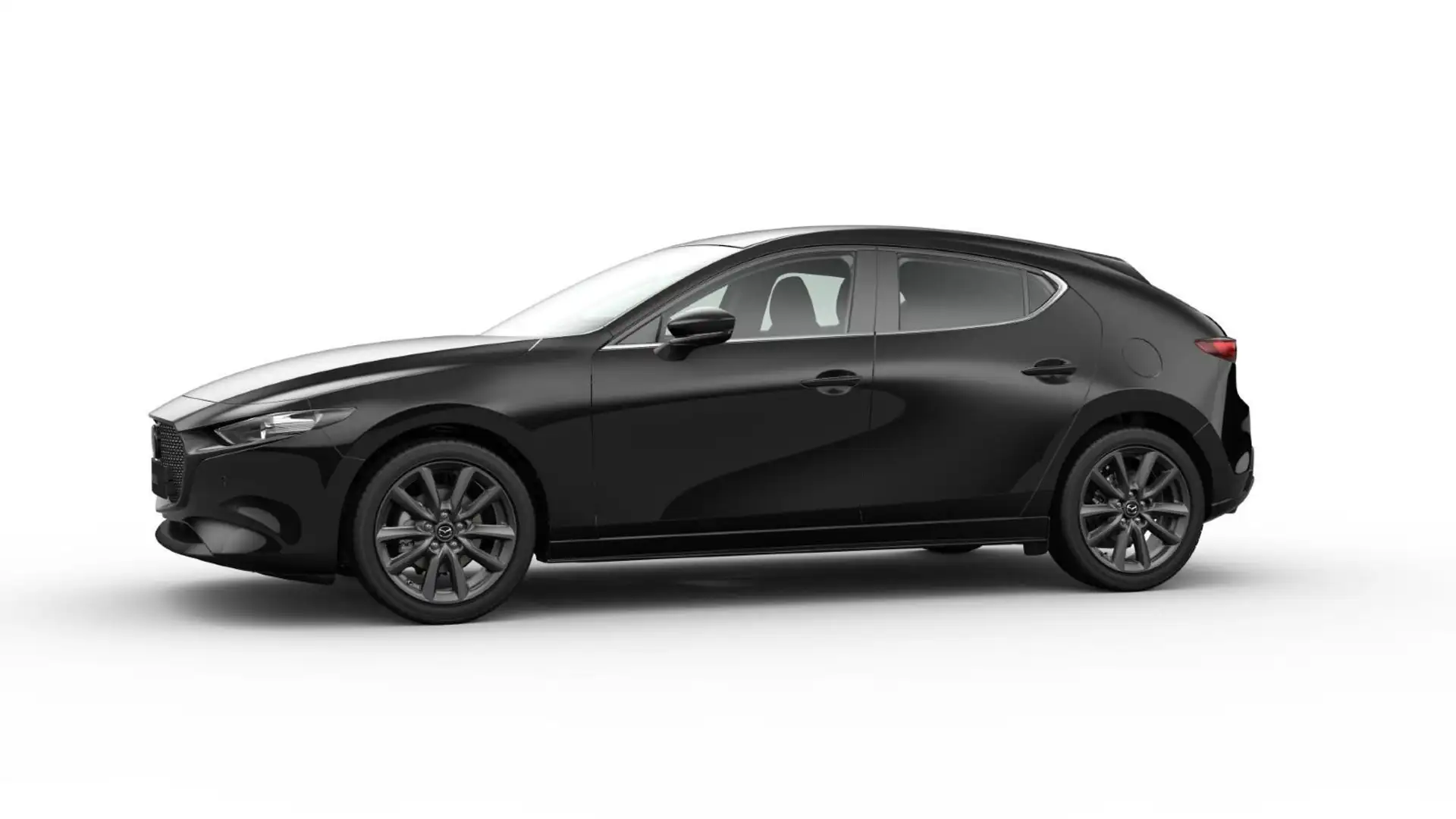 Mazda 3 2024 2.0L e-SKYACTIV G  Exclusive-line DASO Noir - 2