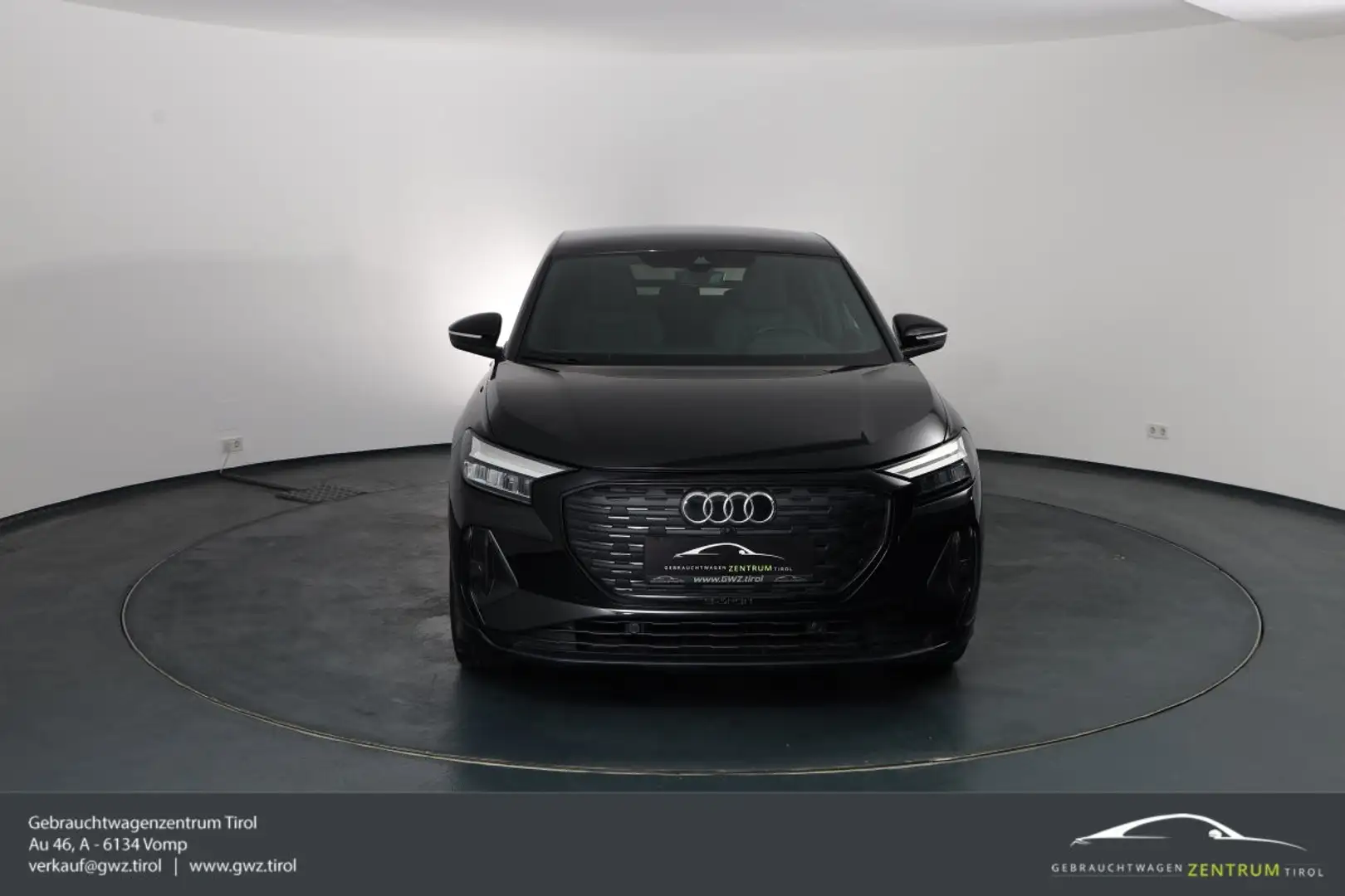 Audi Q4 e-tron Q4 Sportback 50 e-tron quattro 220kW S line+ BL... Noir - 2