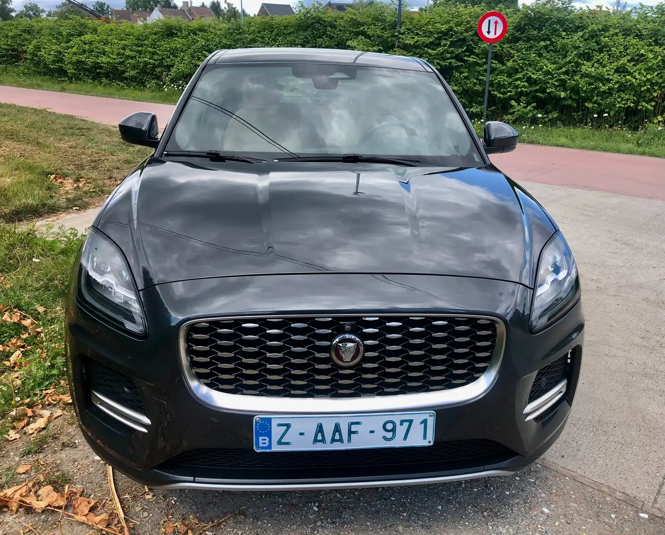 Jaguar E-Pace E-Pace 1.5 T MHEV P160 SE facelift mod 2022 !! Gris - 2