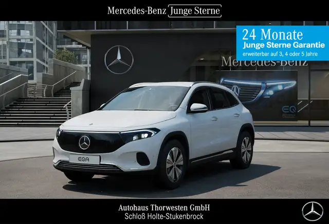 Mercedes-Benz EQA 350 EQA 350 4MATIC Progressive Winter  Rückfahrkamera