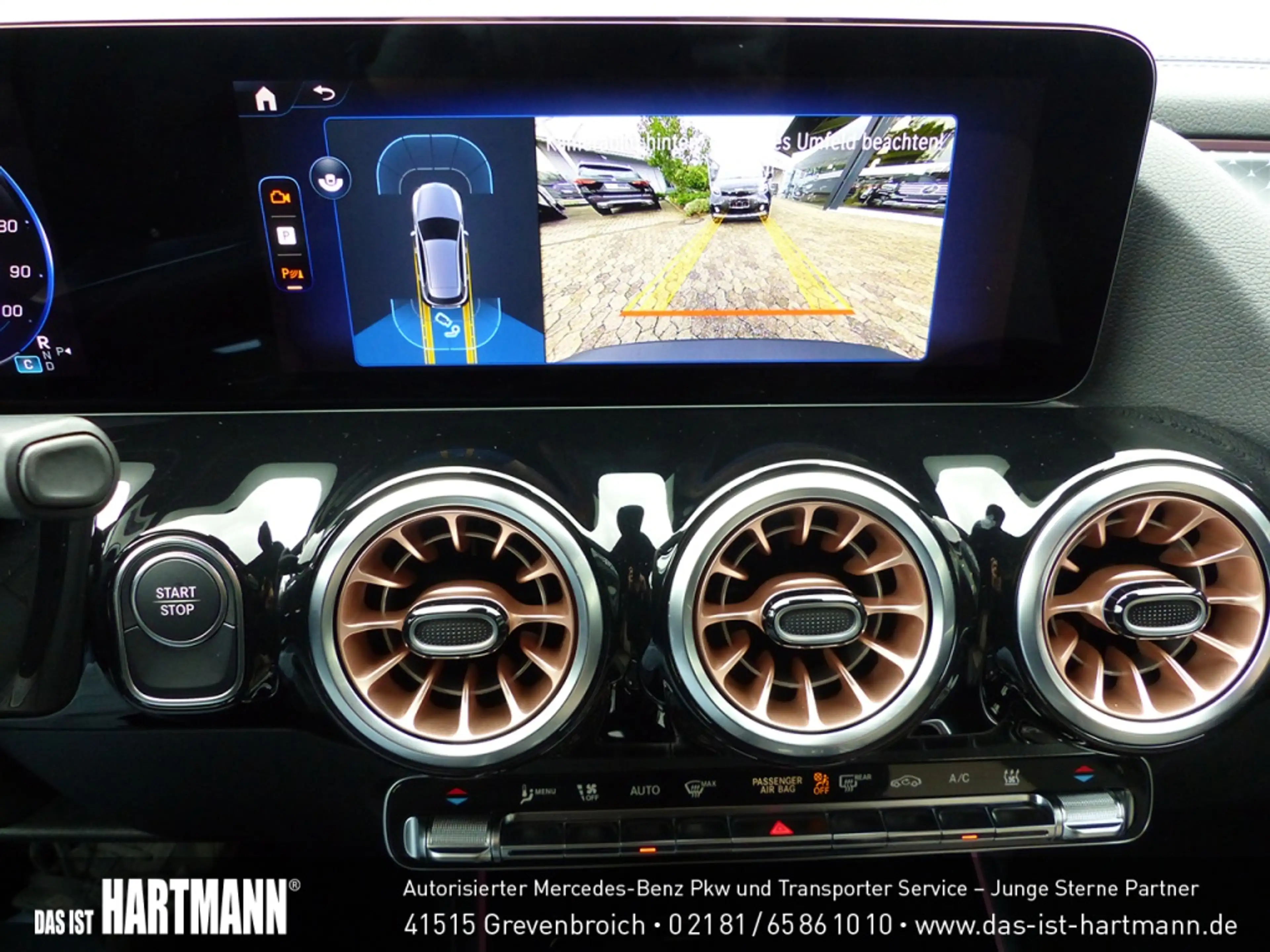 Mercedes-Benz EQA 250 + 250+ //ELECTRIC-ART+AHK+NIGHT+MEMORY-PK — photo 9