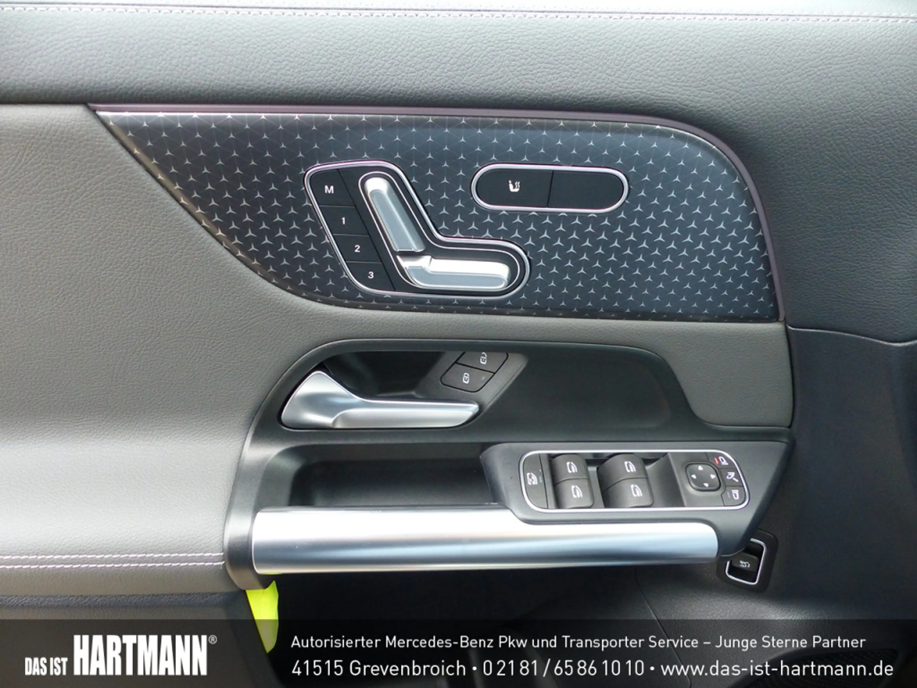 Mercedes-Benz EQA 250 + 250+ //ELECTRIC-ART+AHK+NIGHT+MEMORY-PK — photo 10