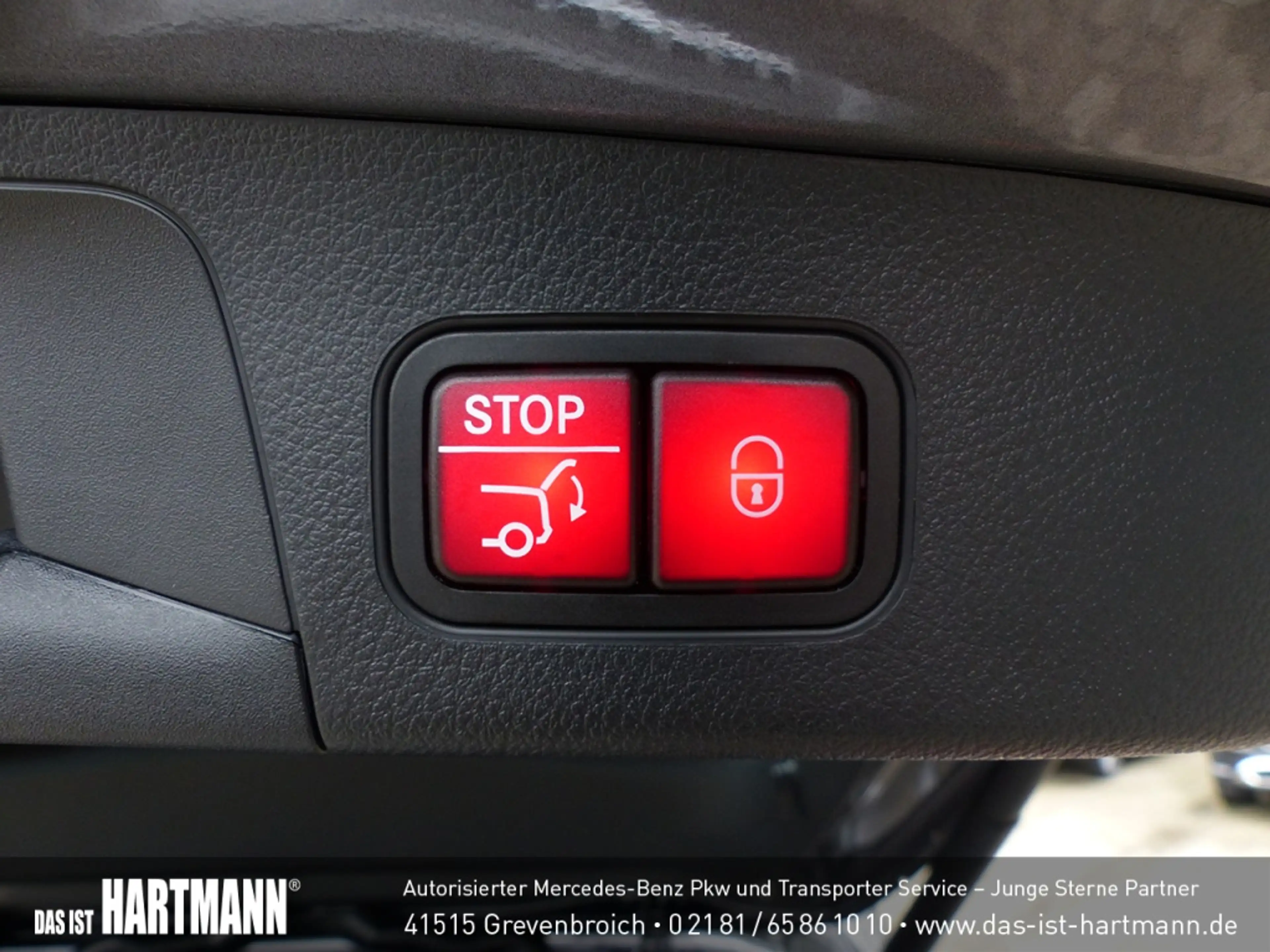 Mercedes-Benz EQA 250 + 250+ //ELECTRIC-ART+AHK+NIGHT+MEMORY-PK — photo 13