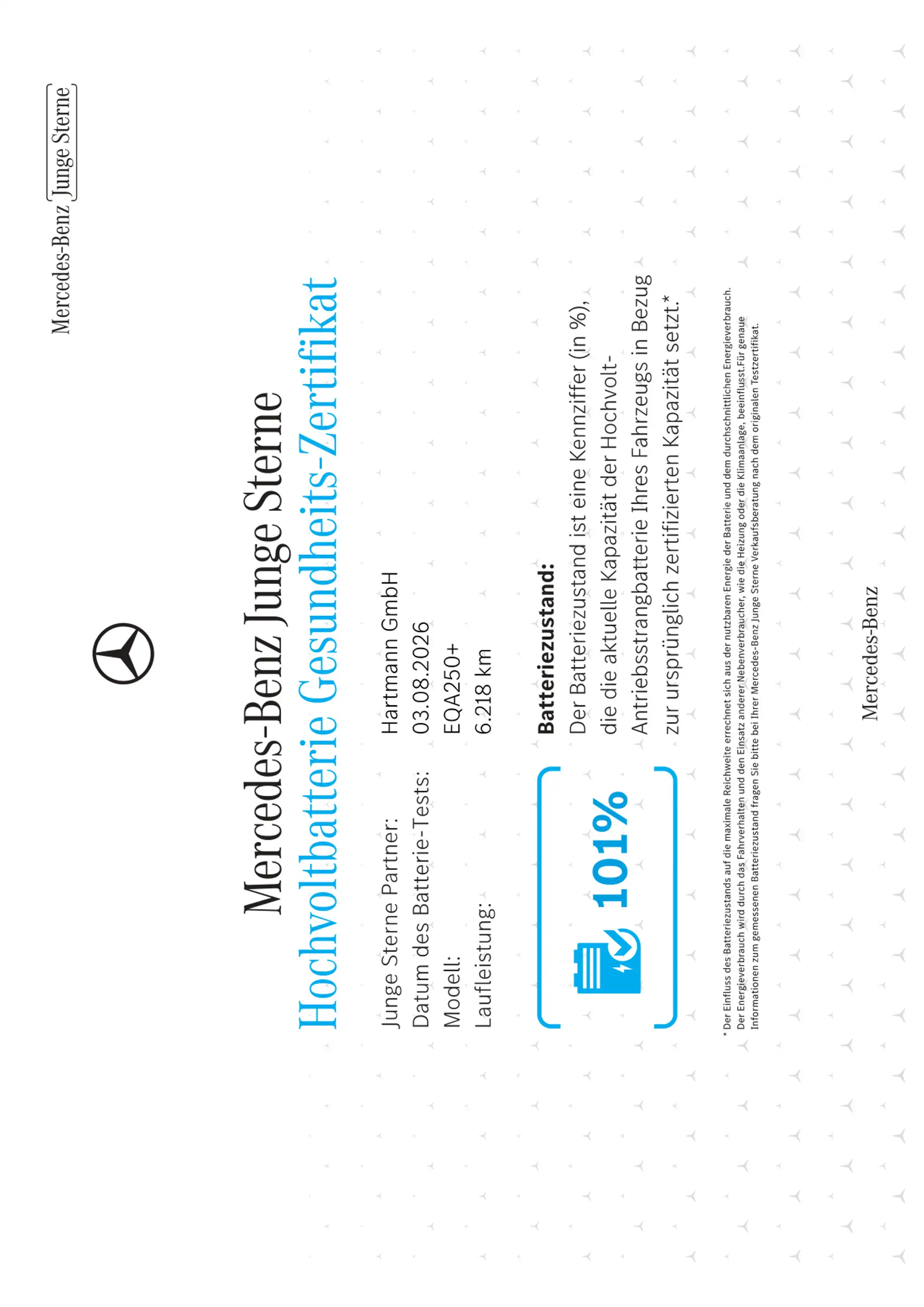 Mercedes-Benz EQA 250 + 250+ //ELECTRIC-ART+AHK+NIGHT+MEMORY-PK — photo 17