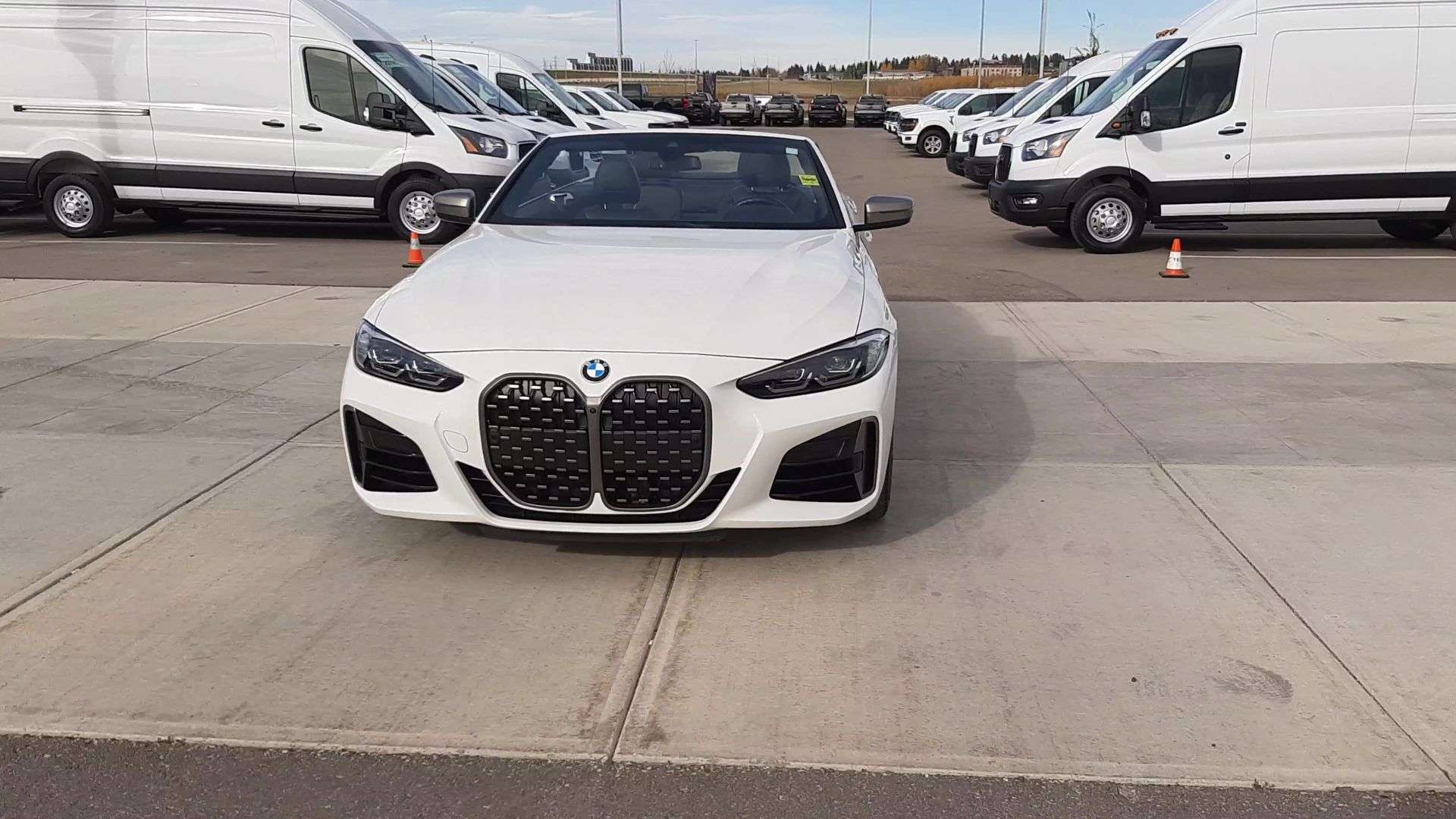 2023 BMW 4 Series Convertible