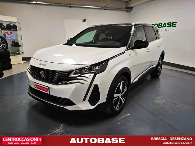 Peugeot 5008 1.5 bluehdi GT s&s 130cv eat8