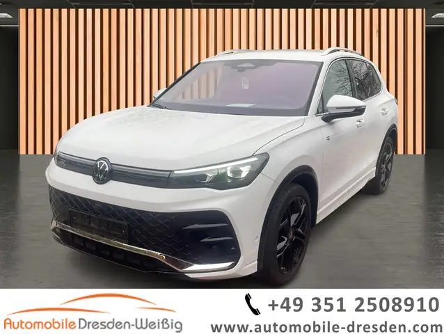 Volkswagen Tiguan 2.0 TSI 4Motion R Line*Standh.*IQ Light*