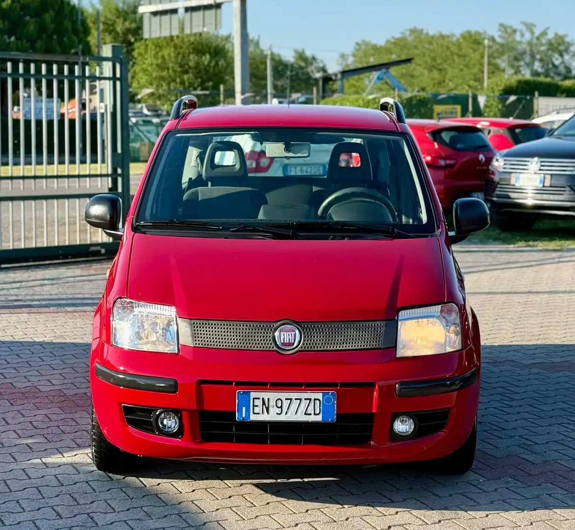 Fiat Panda 1.2 easypower Dynamic Gpl 69cv NEOPATENTATI Rood - 2