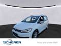 Volkswagen Touran 2.0 TDI DSG Comfortline 7-Sitze AHK+LED+A Weiß - thumbnail 1