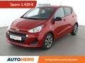 Hyundai i10 1.2 YES! Plus Aut*NAVI*PDC*SHZ*KLIMA*GARANTIE* Rot - thumbnail 1