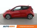 Hyundai i10 1.2 YES! Plus Aut*NAVI*PDC*SHZ*KLIMA*GARANTIE* Rot - thumbnail 3