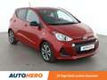 Hyundai i10 1.2 YES! Plus Aut*NAVI*PDC*SHZ*KLIMA*GARANTIE* Rot - thumbnail 8