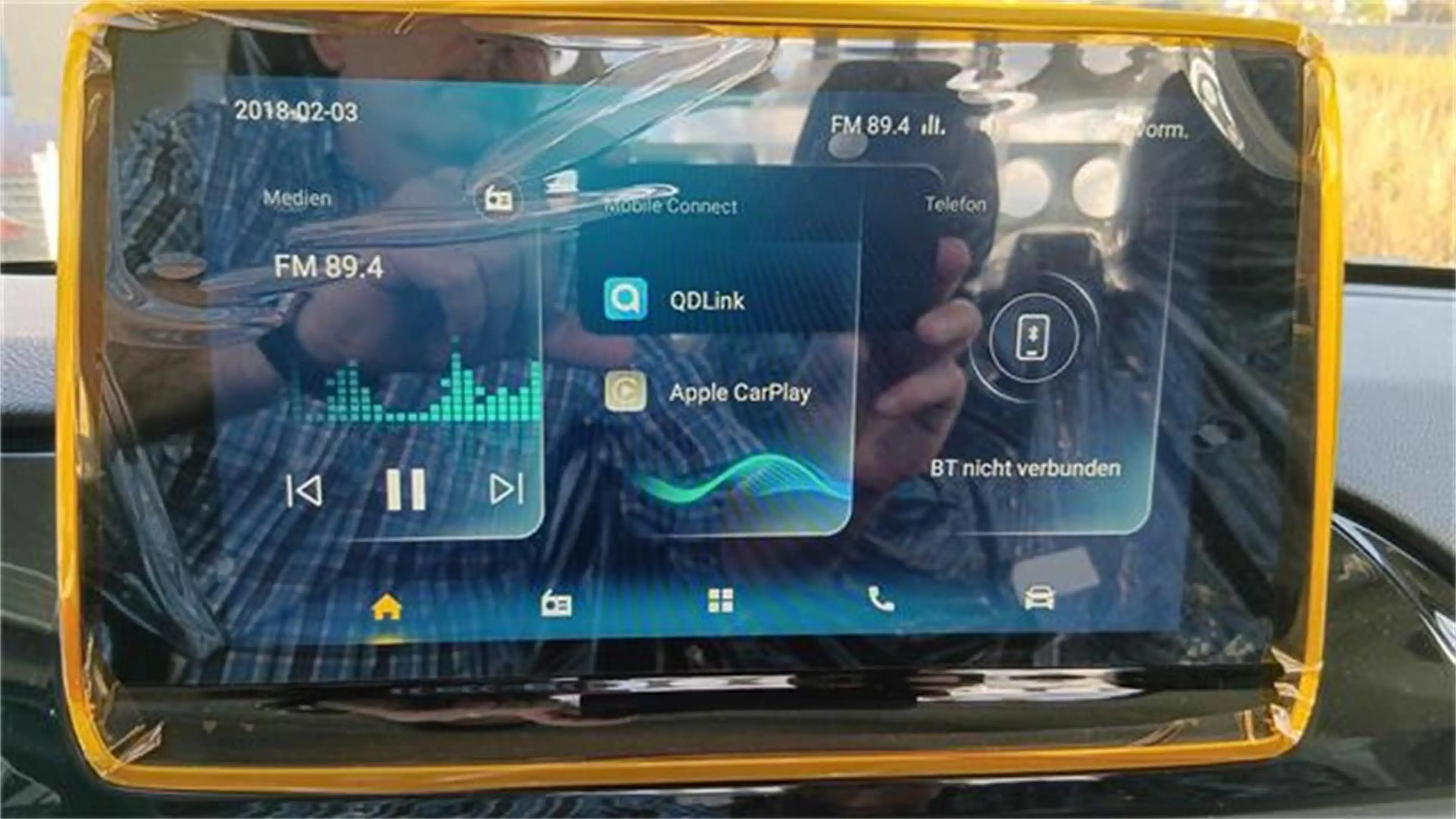 Maxus eDeliver 9 Edeliver 9 Fahrgestell 65kWh L3 mit Pritschenaufba — photo 14