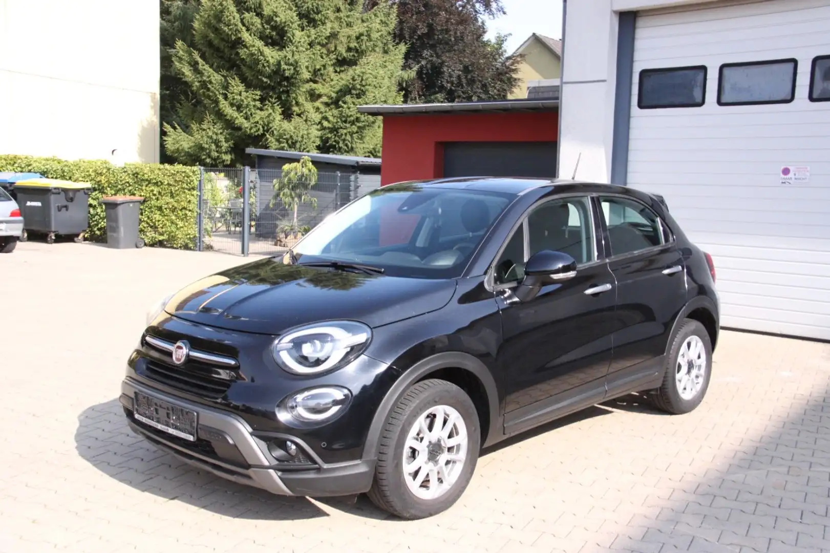 Fiat 500X City Cross Klima / Kamera / Led Schwarz - 2