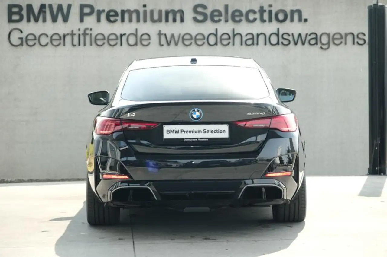 BMW i4 2026