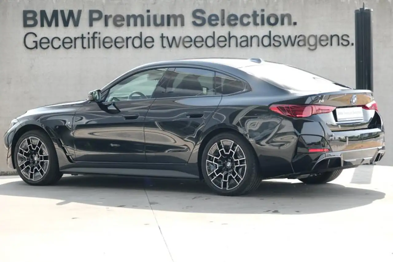 BMW i4 2026