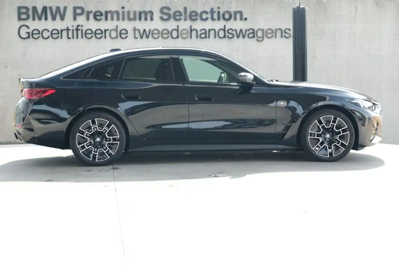 BMW i4 2026