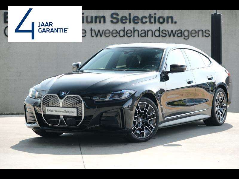 BMW i4 2026