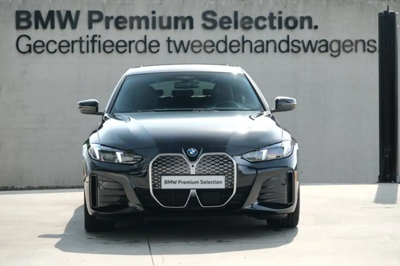 BMW i4 2026