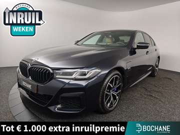 5-serie 545e xDrive High Executive | Harman / Kard