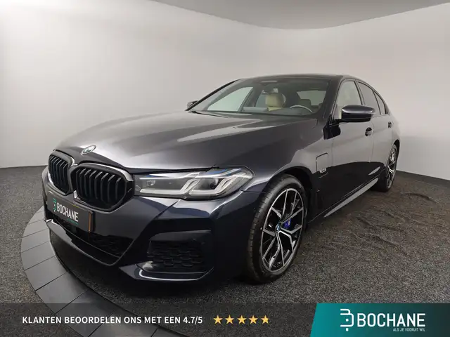 BMW 545 5-serie 545e xDrive High Executive | Harman / Kard